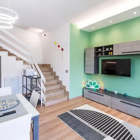 I Pumi Free Parking - Lecce Selection Apartment Exterior photo